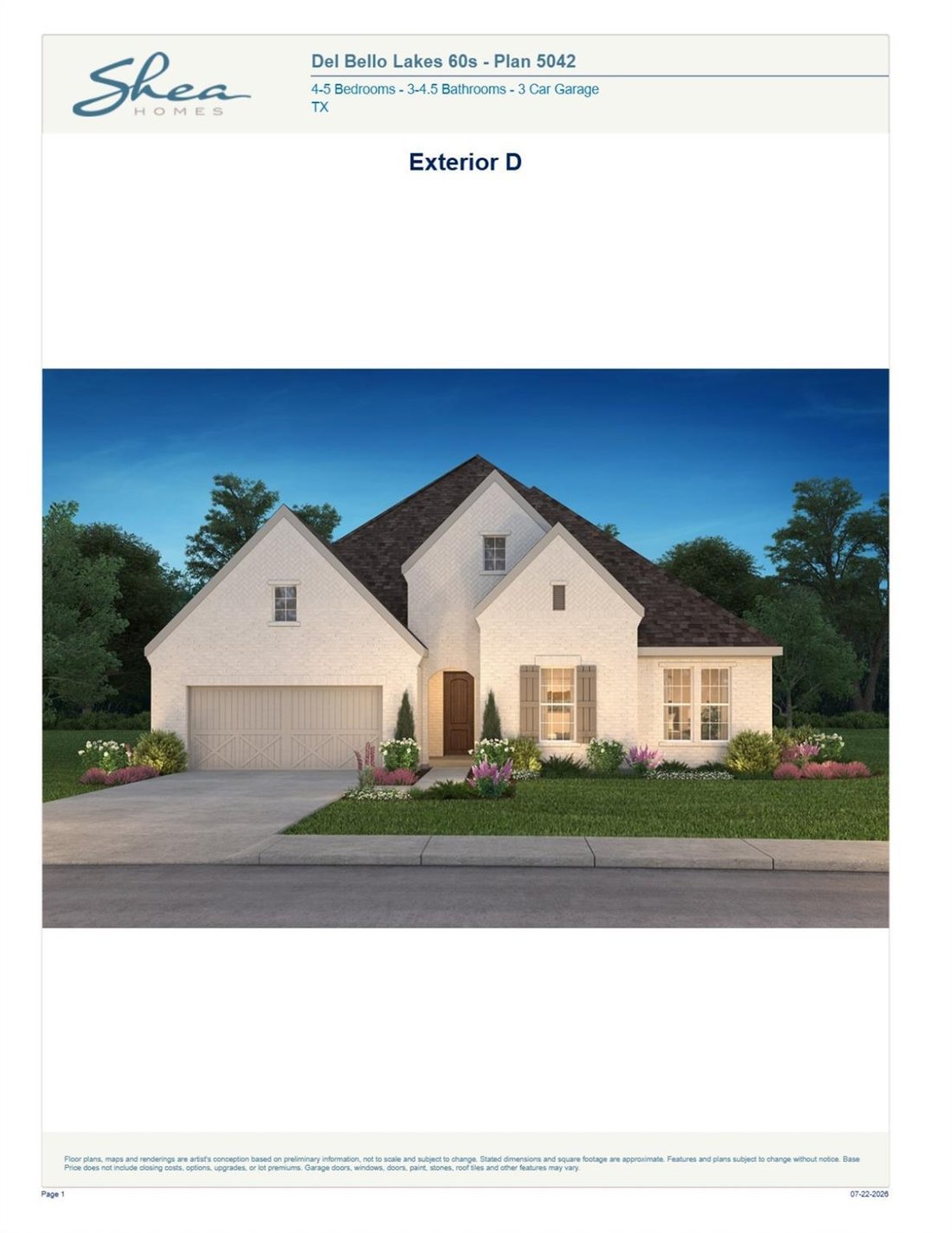 House in Manvel, Texas, United States 1 - 18494129