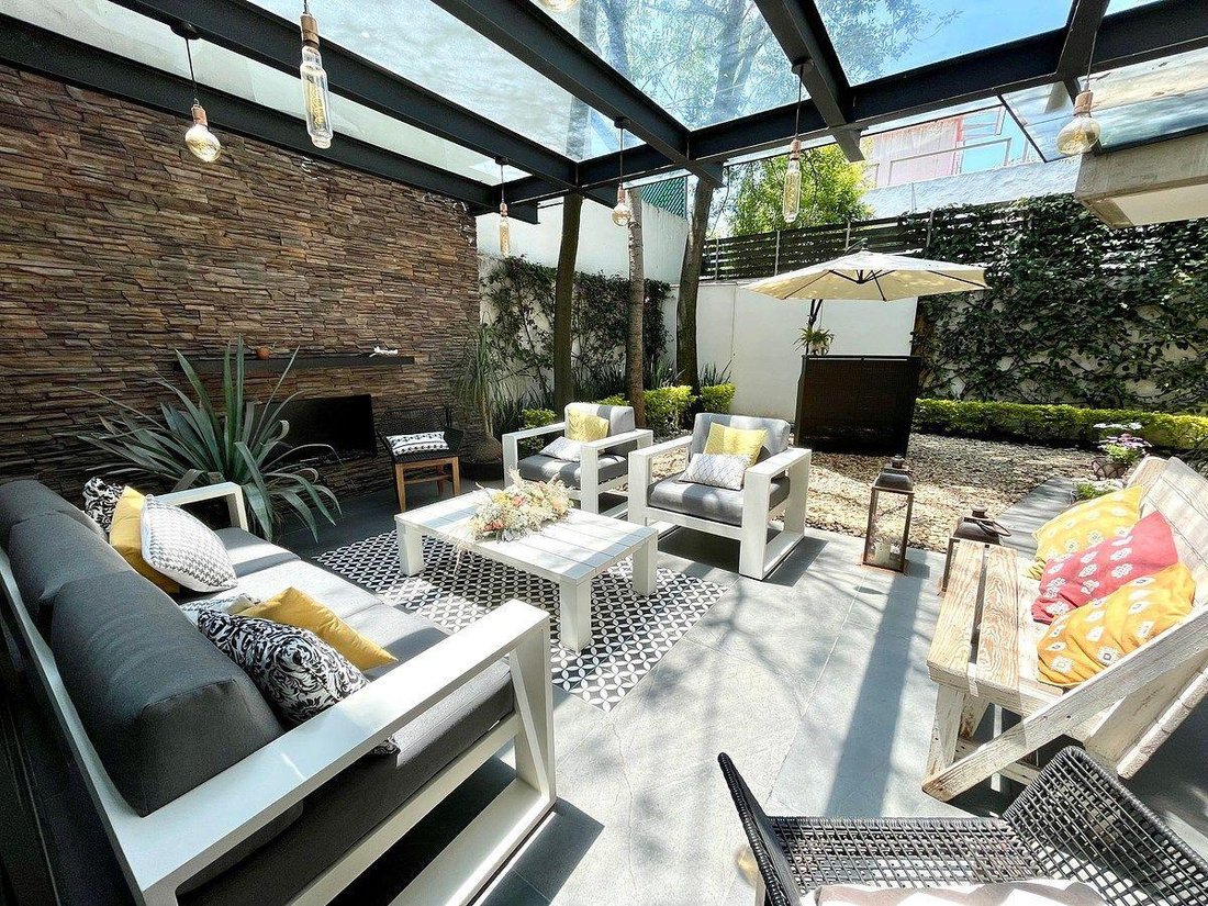 House in Mexico City, Mexico 5 - 18492804