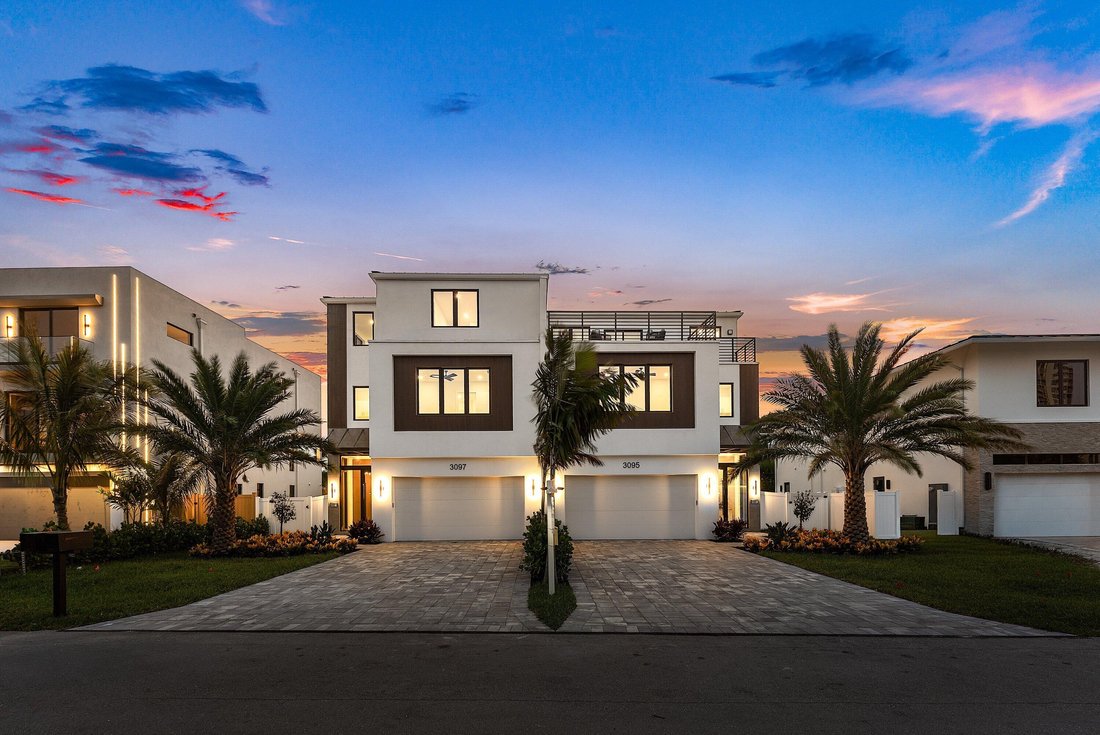 Townhouse in Boca Raton, Florida, United States 2 - 18493982
