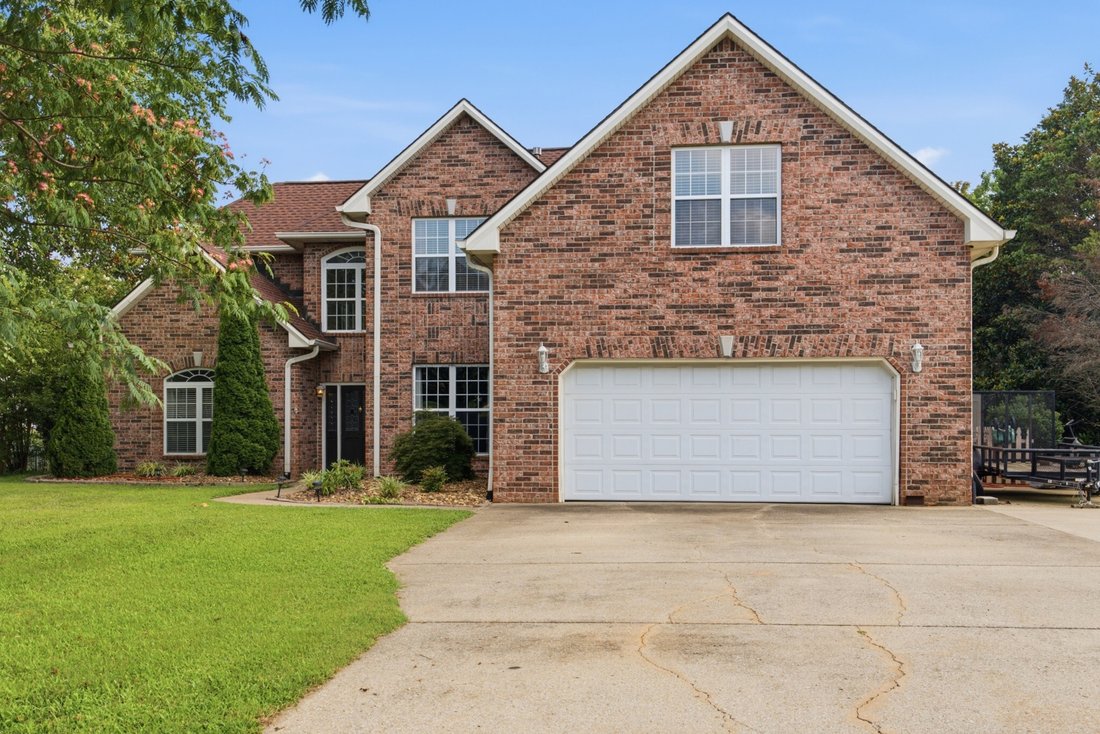 Casa a Springfield, Tennessee, Stati Uniti 2 - 18493771