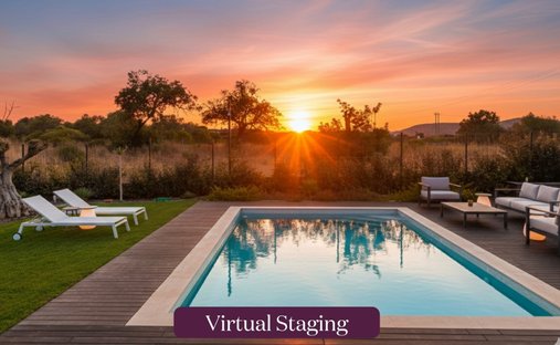 Villa in Almancil, Algarve, Portugal 1