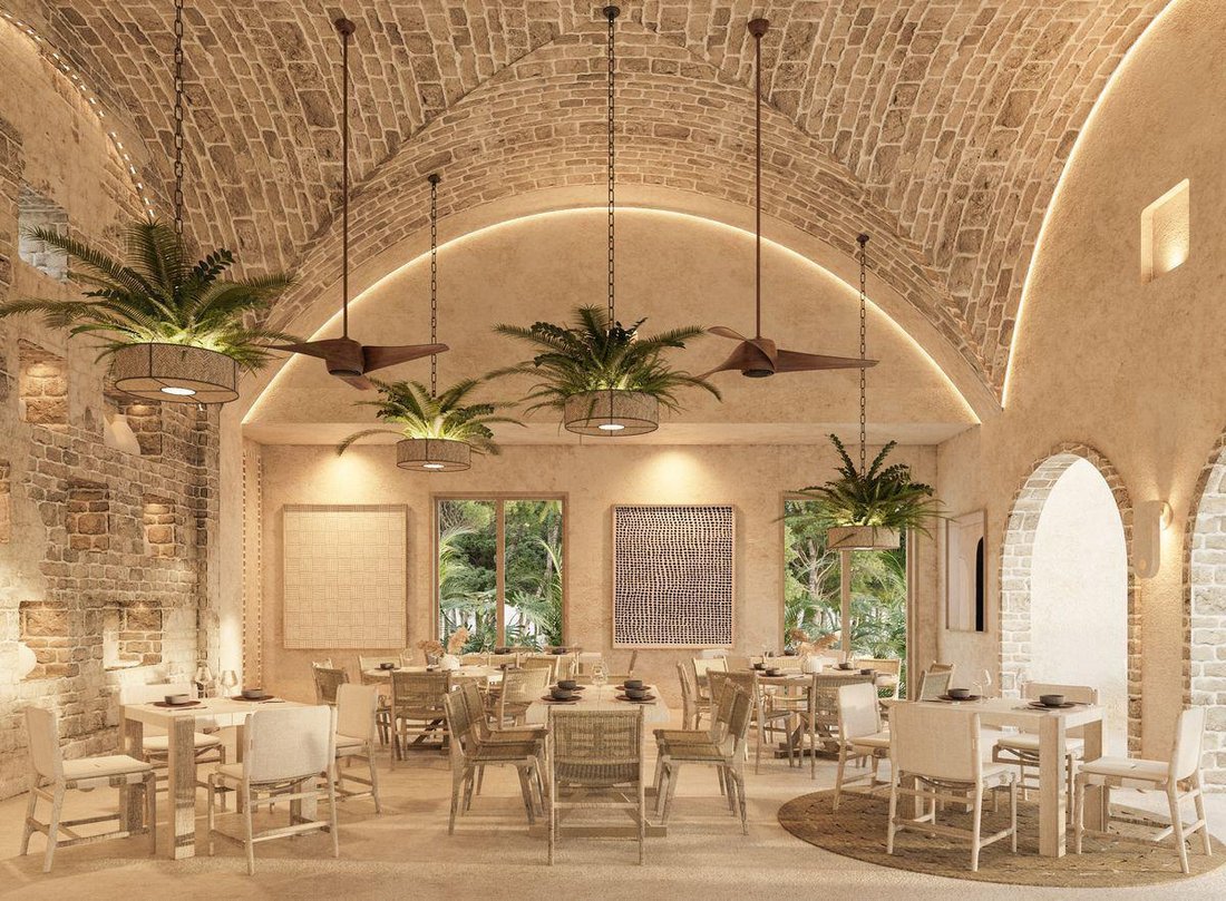 Apartment in Playa del Carmen, Quintana Roo, Mexico 1 - 18492412