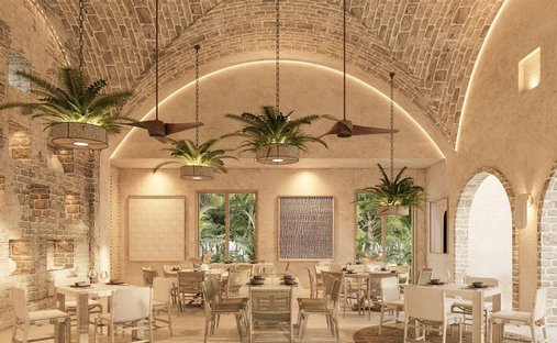 Apartment in Playa del Carmen, Quintana Roo, Mexico 1