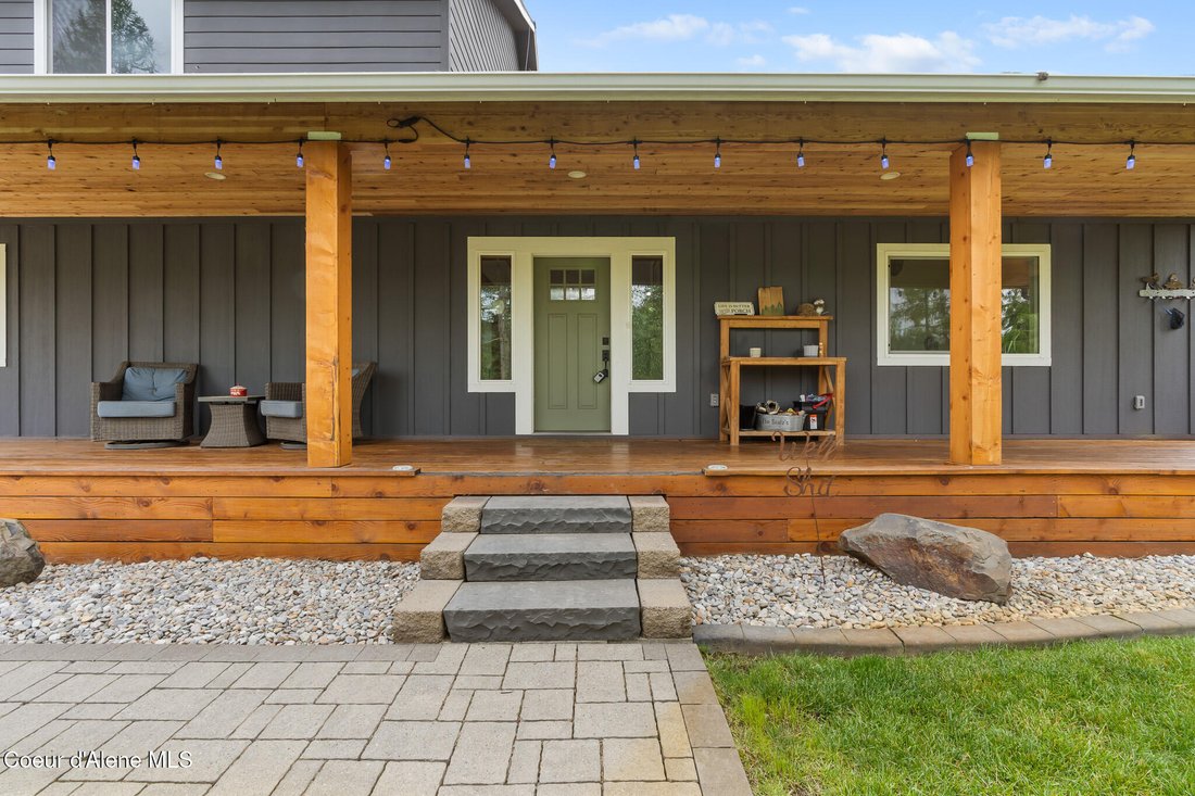 House in Pinehurst, Idaho, United States 5 - 18494236