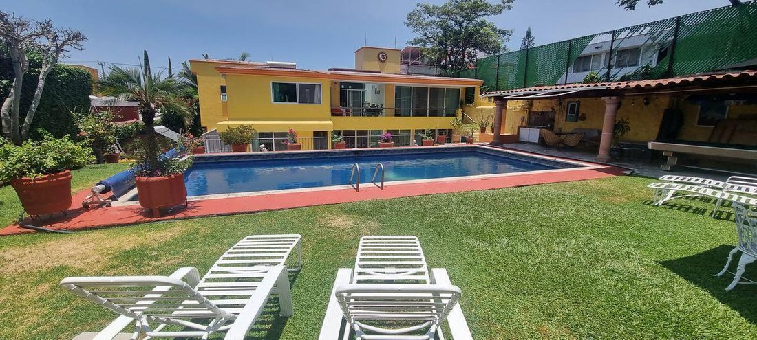House in Cuernavaca, Morelos, Mexico 1 - 18492442