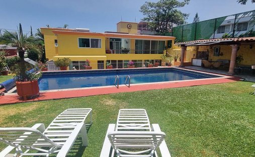 Casa a Cuernavaca, Morelos, Messico 1