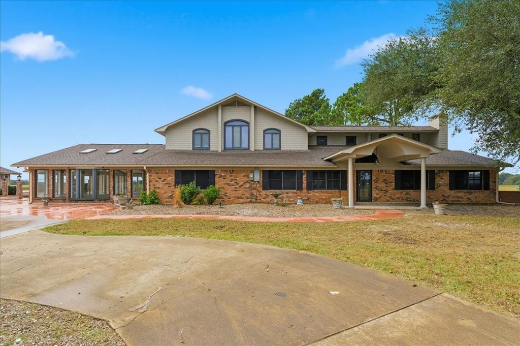 Farm Ranch in Yantis, Texas, United States 2 - 18494327