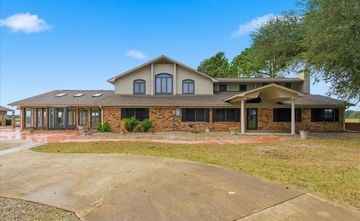 Rancho en Sulphur Springs, Texas, Estados Unidos 1
