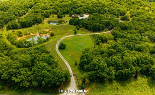 House in Seminole, Oklahoma, United States 1