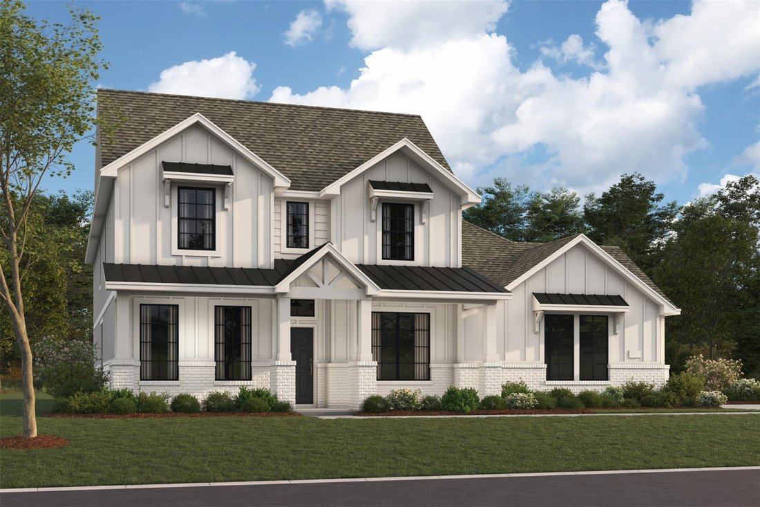 House in Tomball, Texas, United States 1 - 18494013