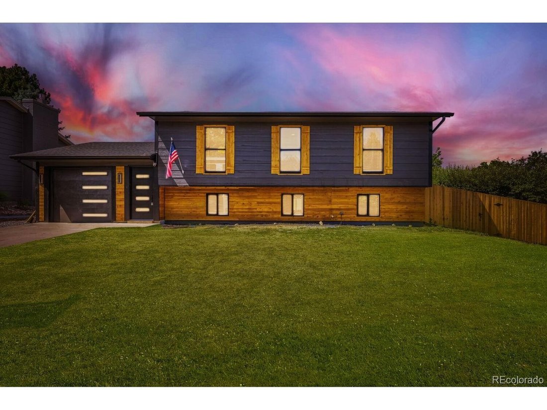 House in Lafayette, Colorado, United States 1 - 18452945