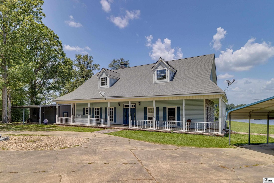 House in Jonesboro, Louisiana, United States 3 - 18494936