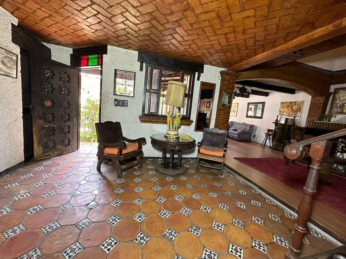 House in Santa Catarina Yecahuitzotl, Mexico City, Mexico 3 - 18492656