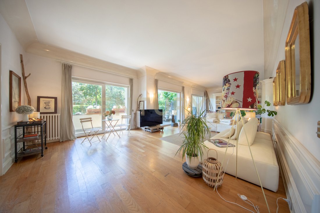 Apartment in Cortina d'Ampezzo - Farnesina, Rome, Lazio 1 - 18493049