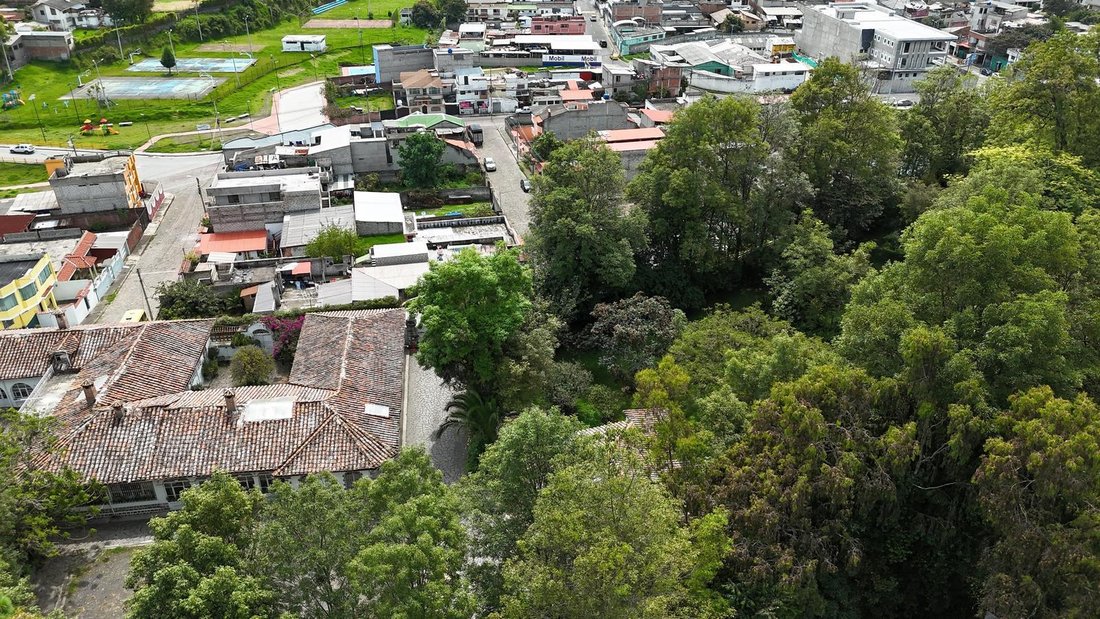 Land in Sangolqui, Pichincha, Ecuador 3 - 18492589
