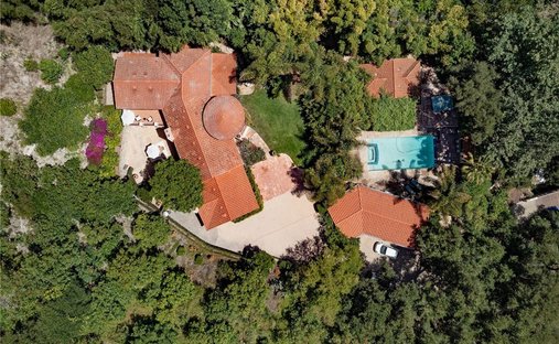 Casa en Santa Bárbara, California, Estados Unidos 1