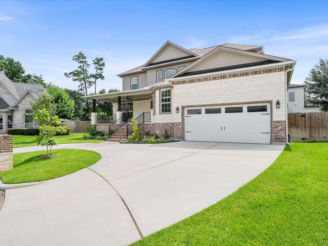 House in Spring, Texas, United States 5 - 18492817