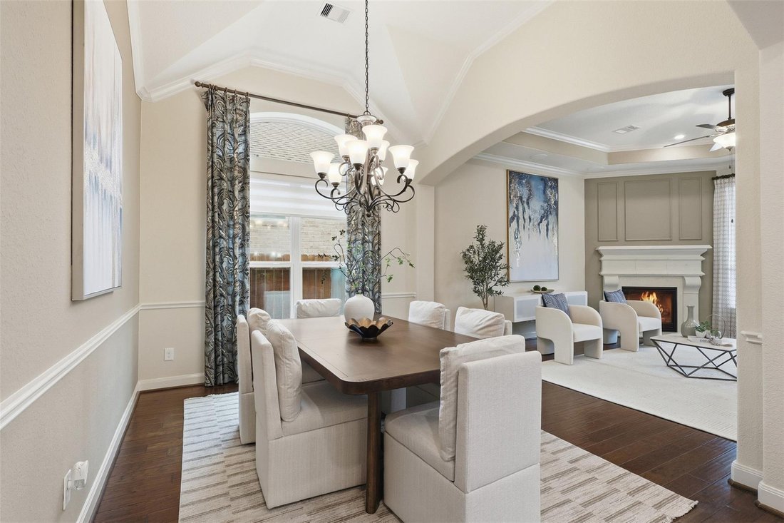House in Spring, Texas, United States 5 - 18494012