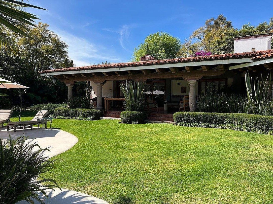 House in Cuernavaca, Morelos, Mexico 2 - 18492774