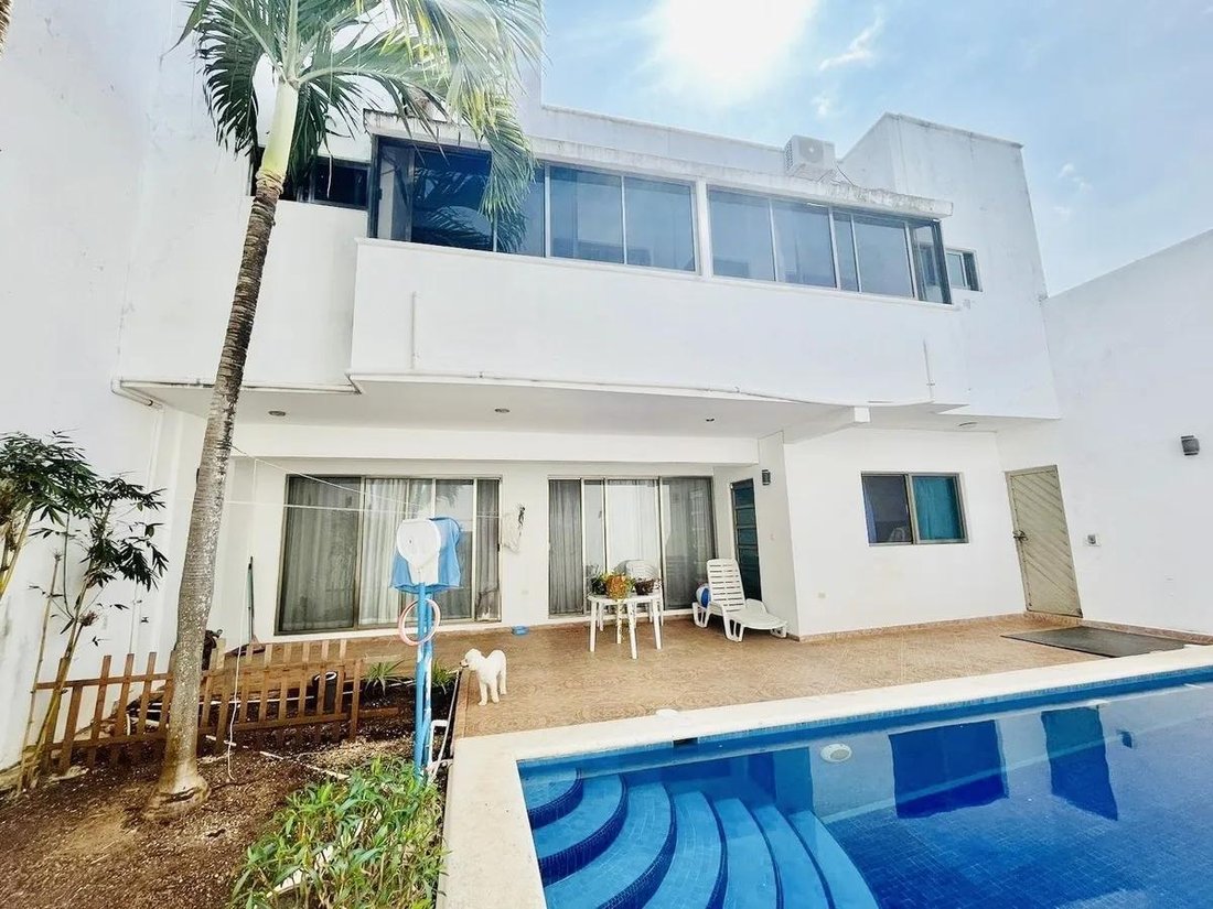 House in Playa del Carmen, Quintana Roo, Mexico 1 - 18492641