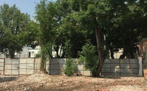 Land in Mexico City, Mexico 1