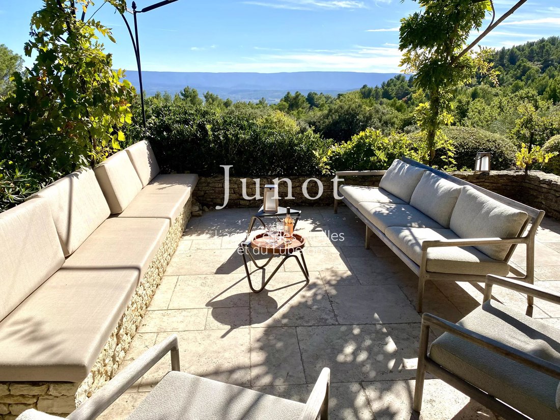 Country House in Gordes, Provence-Alpes-Côte d'Azur, France 5 - 16910506