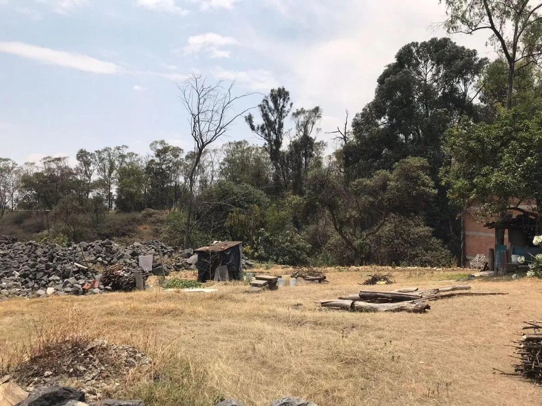 Land in Mexico City, Mexico 1 - 18492644