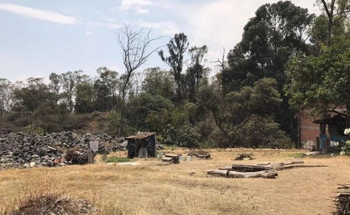 Land in Mexico City, Mexiko 1