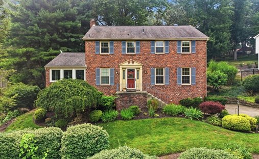 Maison à Franklin Park, Pennsylvanie, États-Unis 1