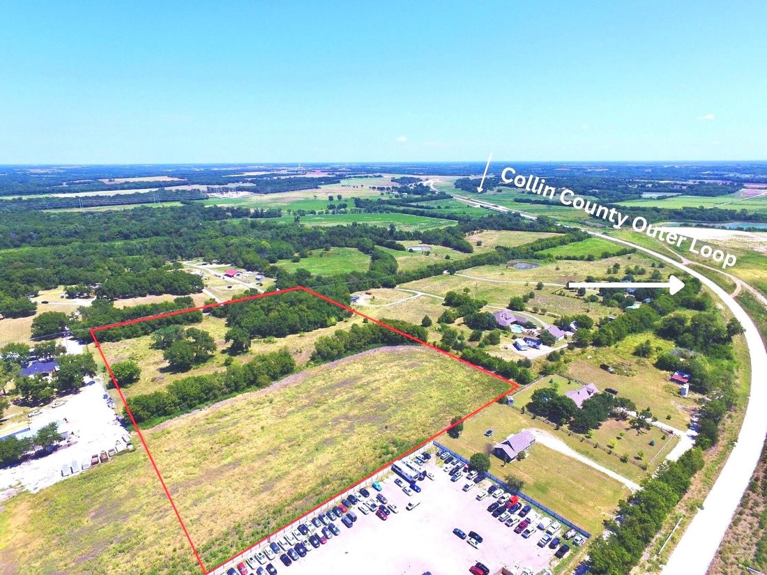 Land in McKinney, Texas, United States 1 - 18494903