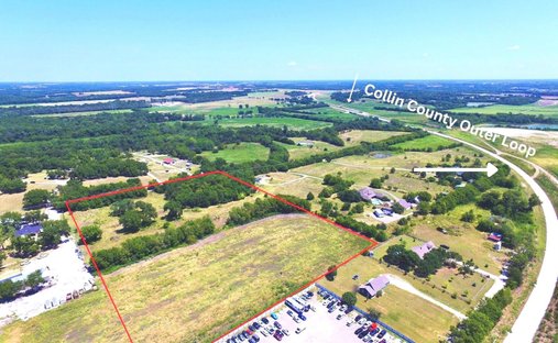 Land in McKinney, Texas, United States 1