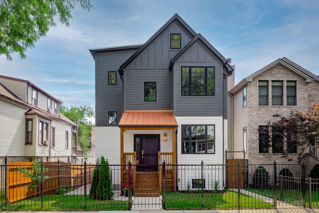 House in Chicago, Illinois, United States 1 - 18494849
