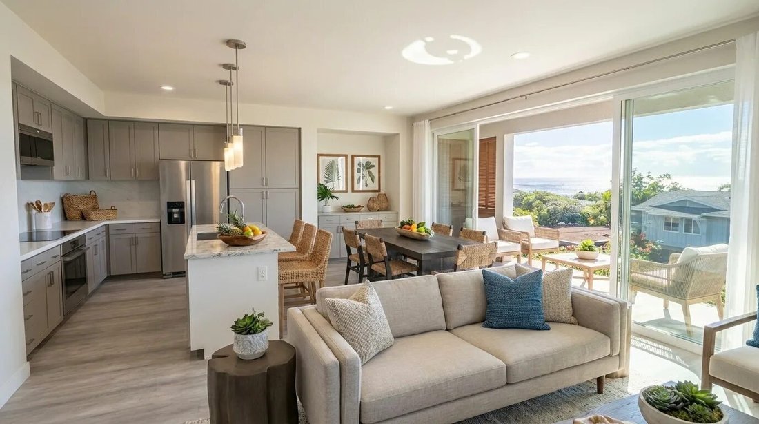 Condo in Kailua-Kona, Hawaii, United States 5 - 18494447