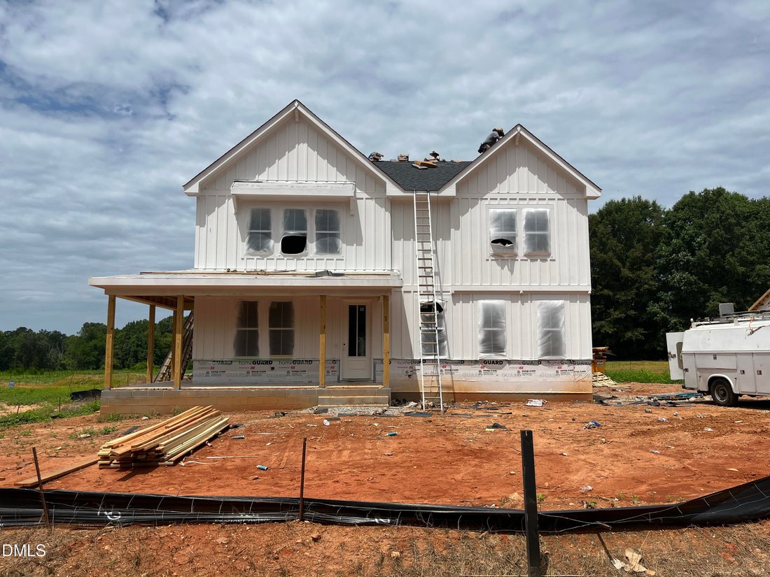 House in Wendell, North Carolina, United States 3 - 16837657