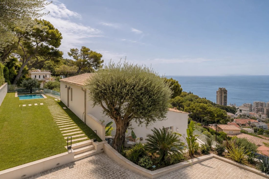 Villa in Supérieur, Beausoleil, France 3 - 18495259