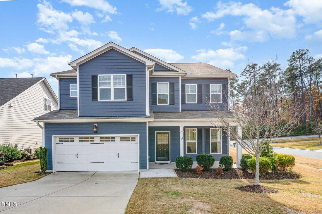 House in Chapel Hill, North Carolina, United States 3 - 18494629
