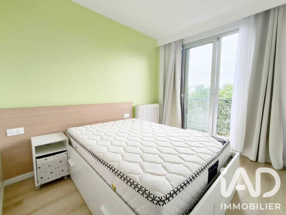 Apartment in Vaillant-Sembat, Boulogne-Billancourt, France 2 - 18495721
