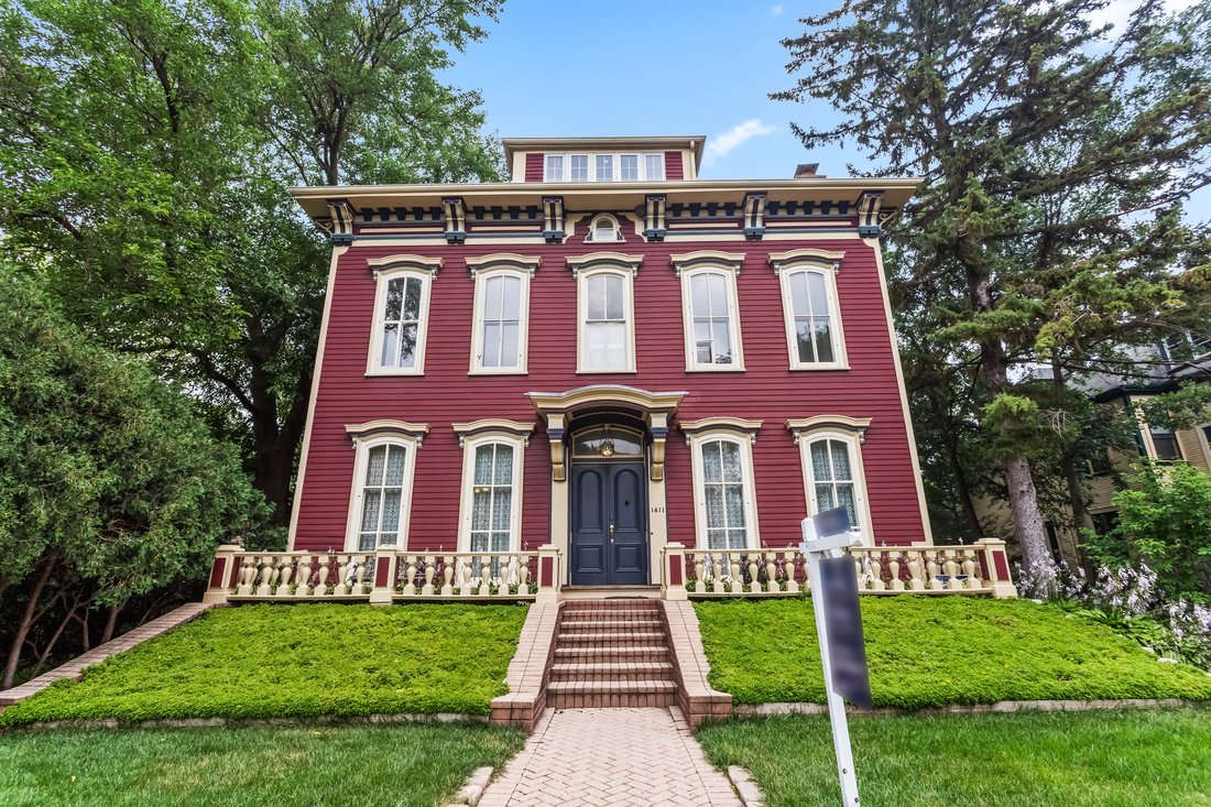 House in Evanston, Illinois, United States 1 - 18492382
