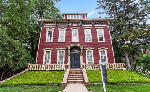 House in Evanston, Illinois, United States 1