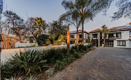 House in Pretoria, Gauteng, South Africa 1