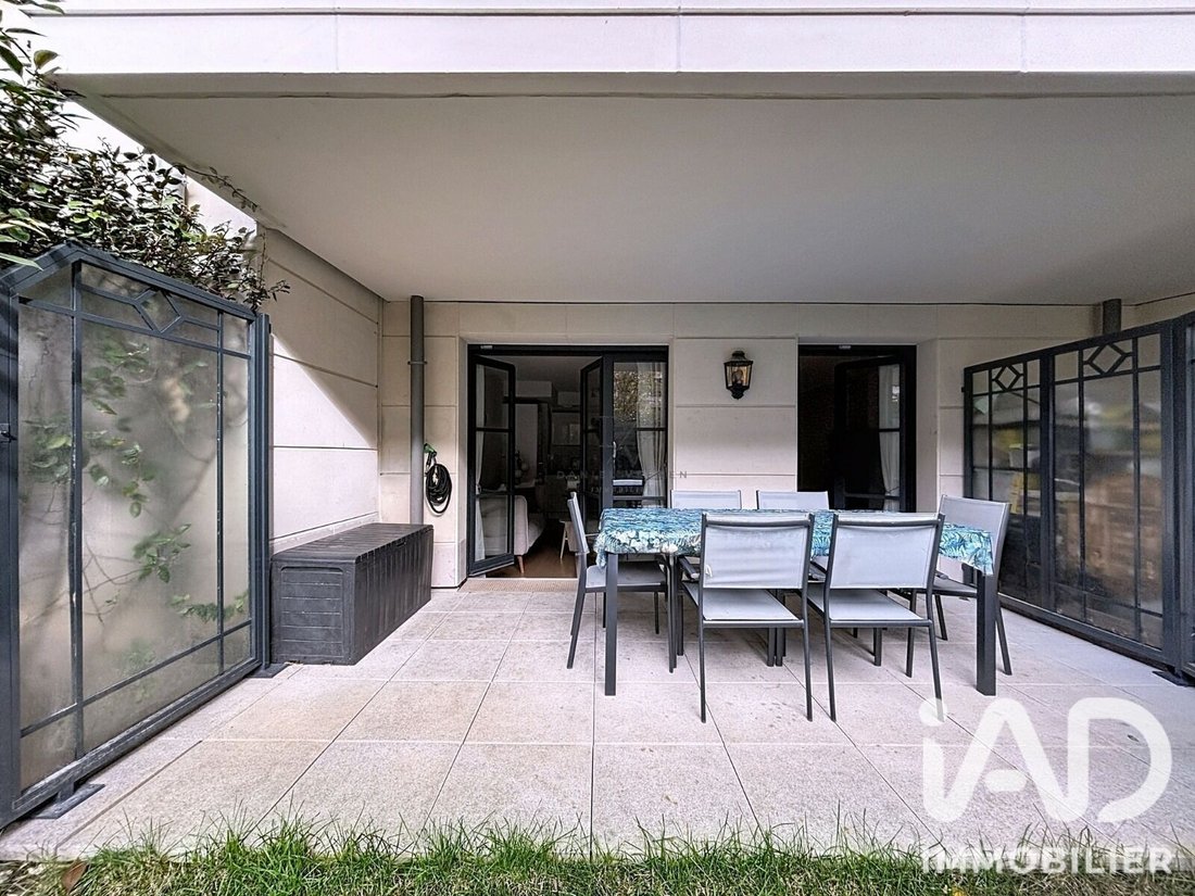 Apartment in Jardin Parisien, Clamart, France 5 - 18495761