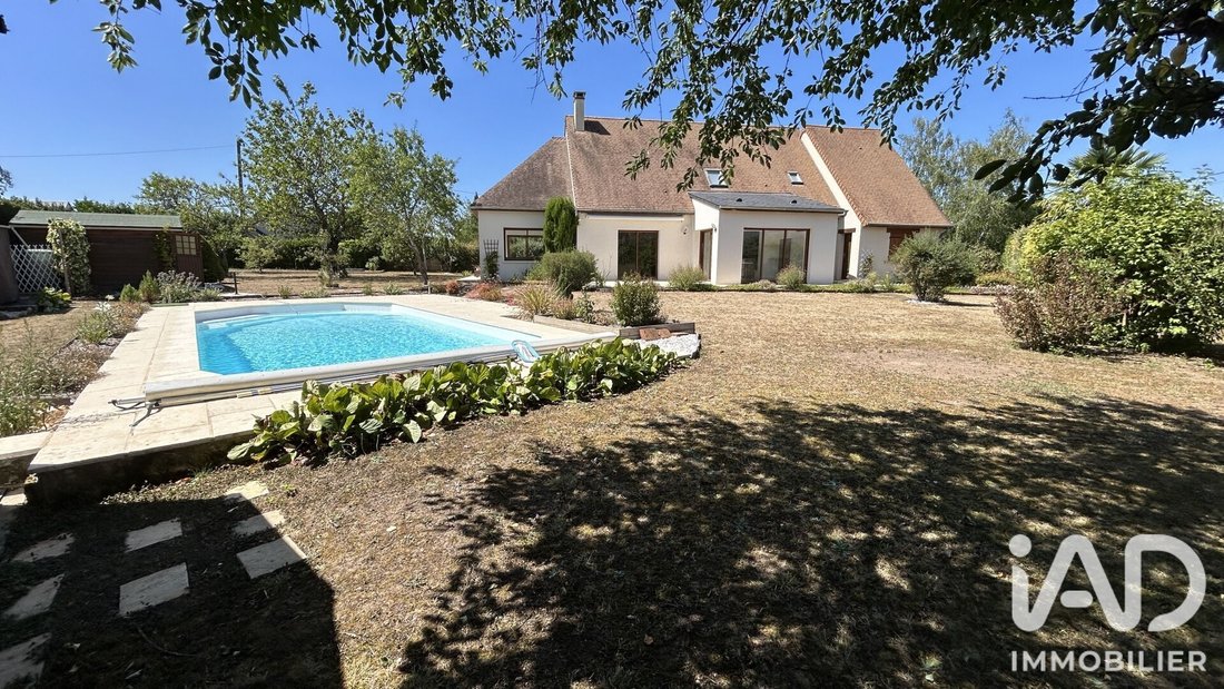 House in Azay-sur-Cher, Centre-Val de Loire, France 3 - 18495749