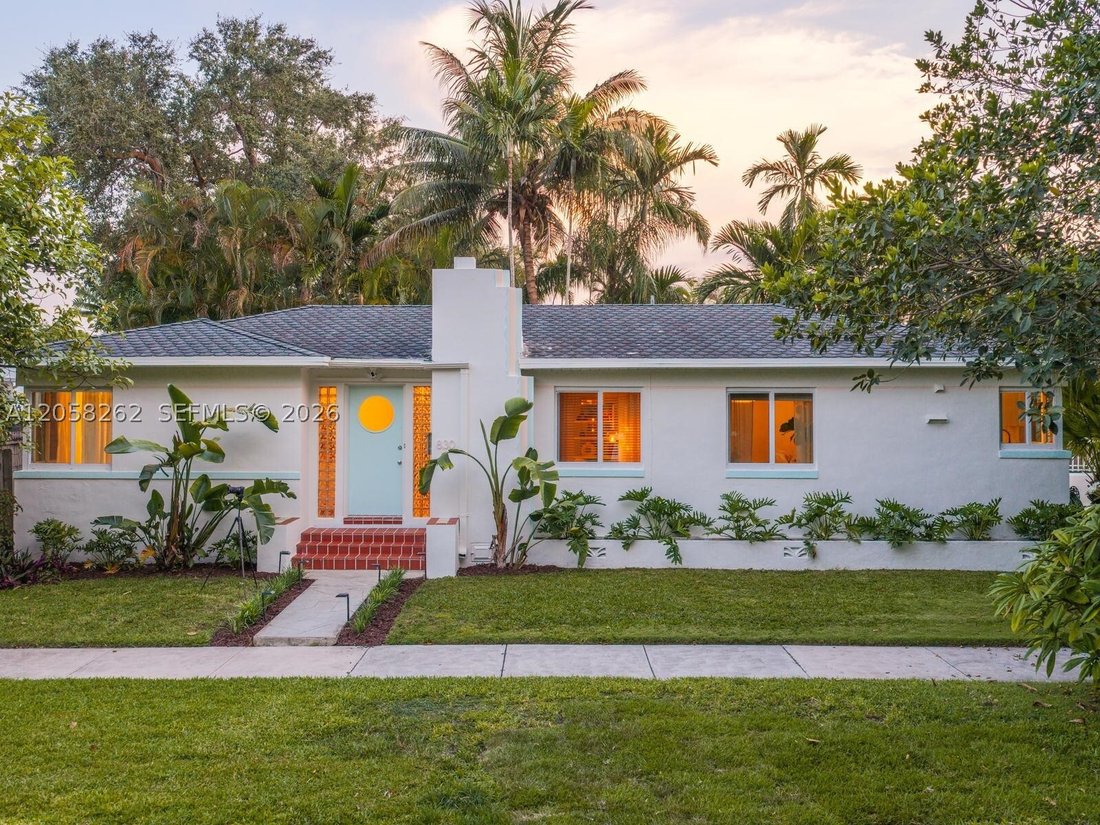 House in Miami, Florida, United States 1 - 18493457