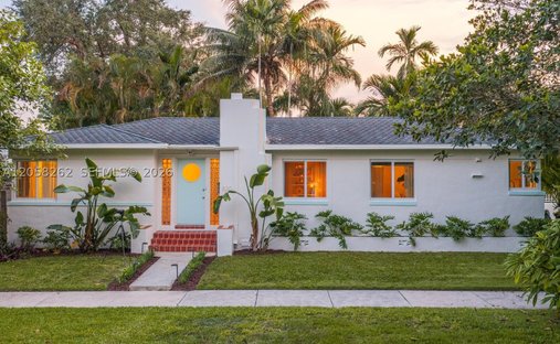 House in Miami, Florida, United States 1