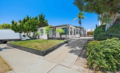 San Diego, California, United States 1