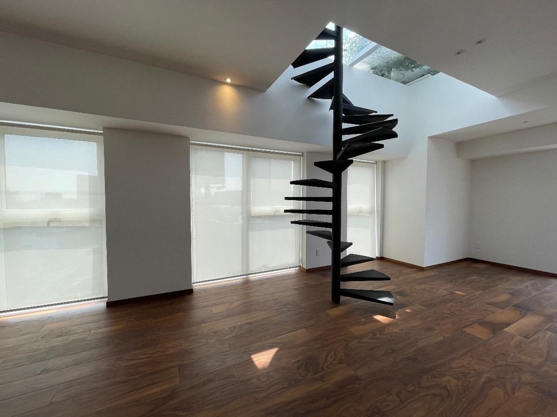Apartment in Mexico City, Mexico 4 - 18492476