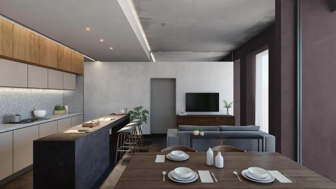 Apartment in Mexico City, Mexico 1 - 18492648