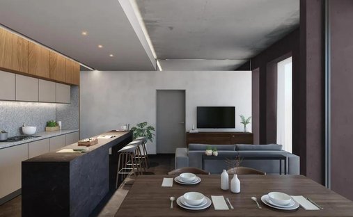 Appartamento a Città del Messico, Messico 1