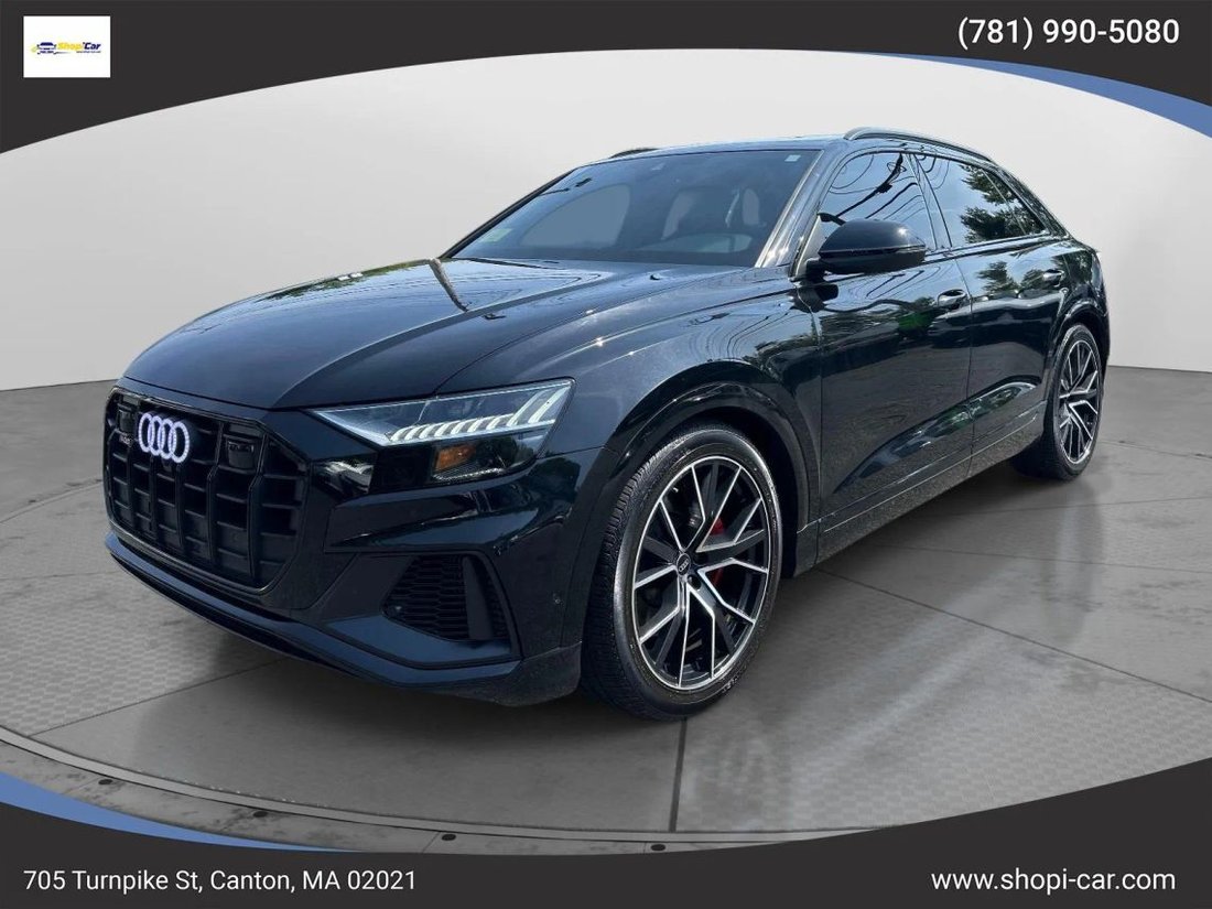 Suv in Canton, MA, United States 1 - 18479762