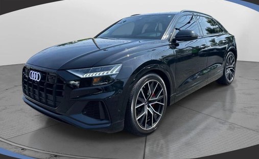 2023 Audi SQ8 Premium Plus Sport Utility 4D in Canton, MA, United States 1